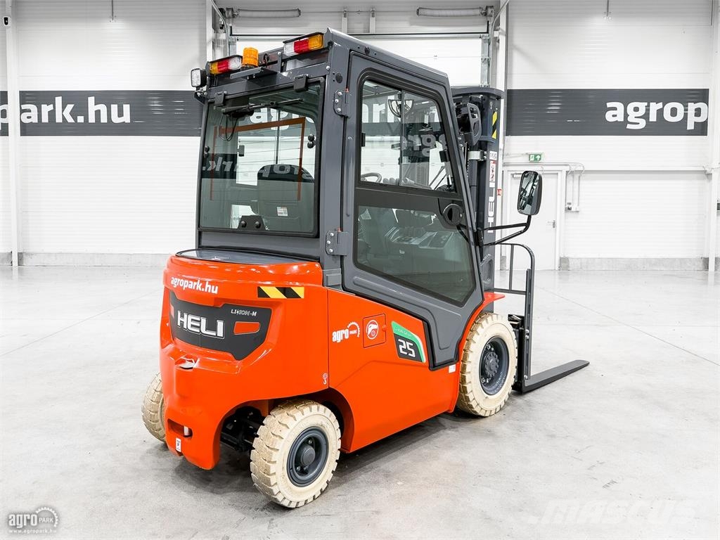 Heli G2-M 2,5 t targonca Электропогрузчики