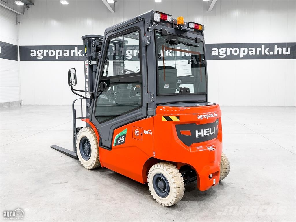 Heli G2-M 2,5 t targonca Электропогрузчики