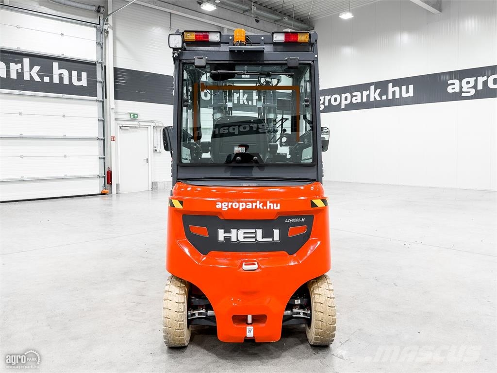 Heli G2-M 2,5 t targonca Электропогрузчики