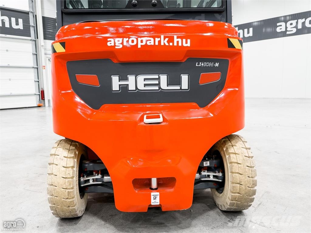 Heli G2-M 2,5 t targonca Электропогрузчики