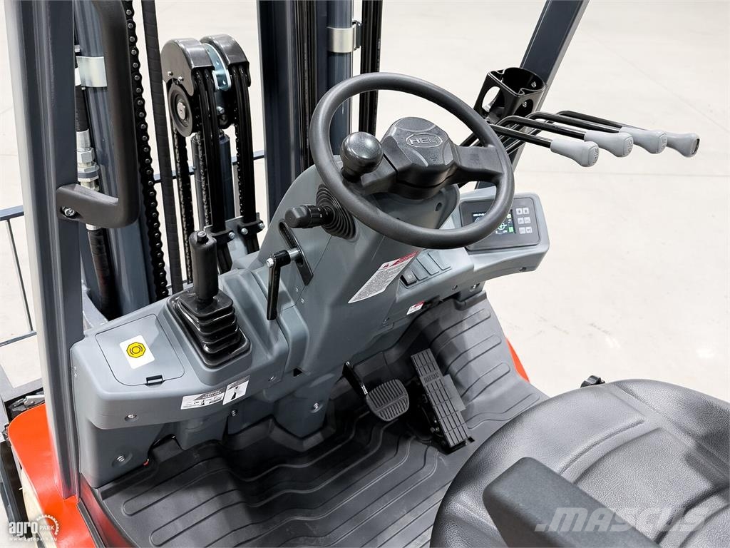 Heli G2-M 2,5 t targonca Электропогрузчики