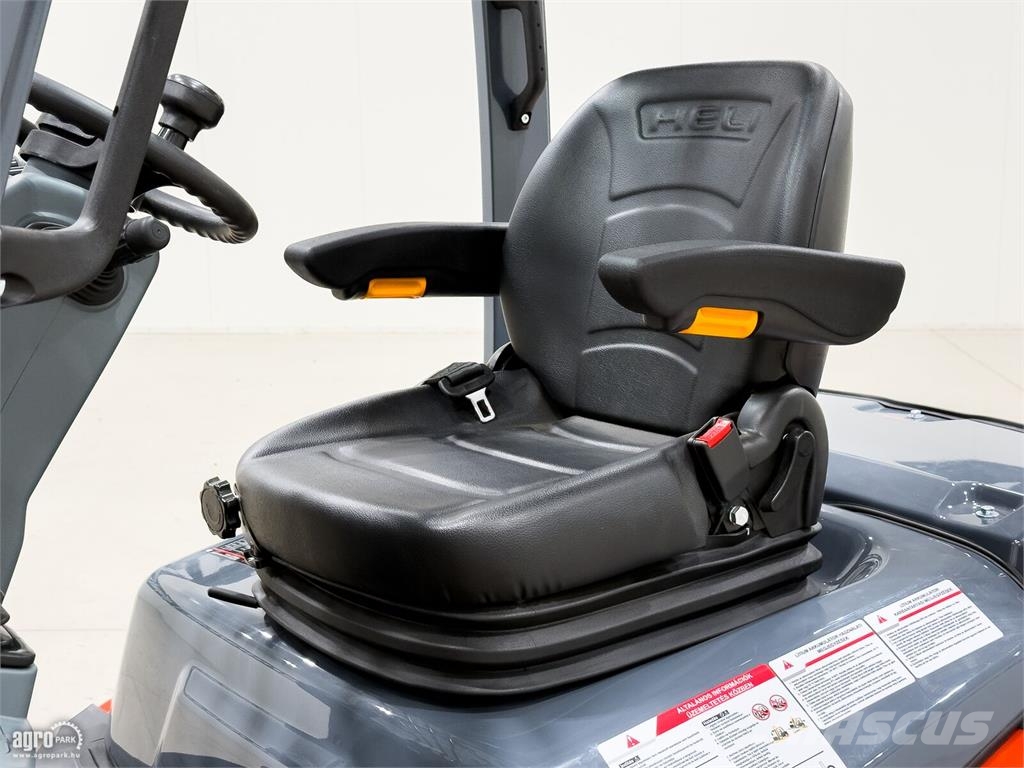 Heli G2-M 2,5 t targonca Электропогрузчики