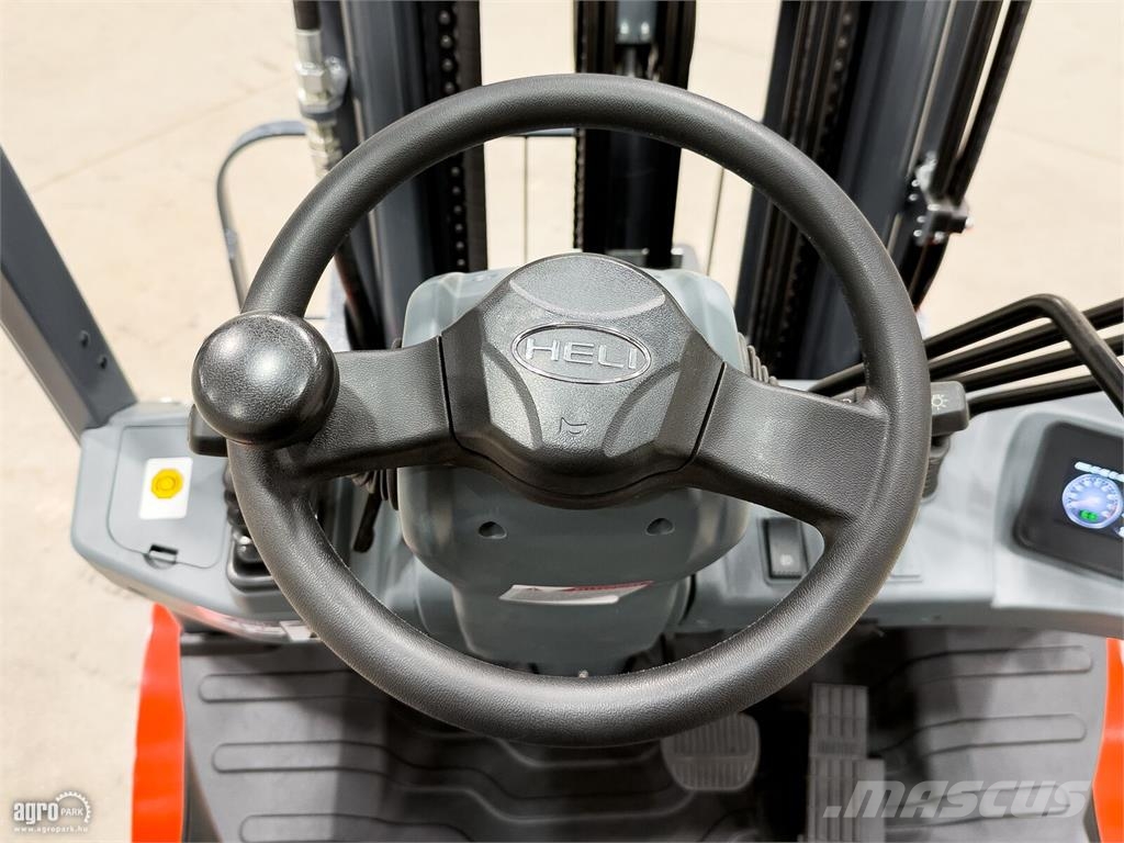 Heli G2-M 2,5 t targonca Электропогрузчики