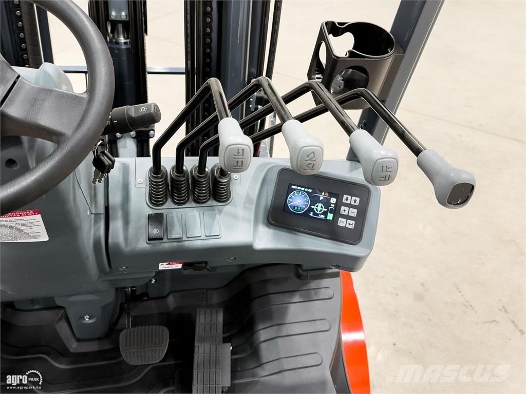 Heli G2-M 2,5 t targonca Электропогрузчики