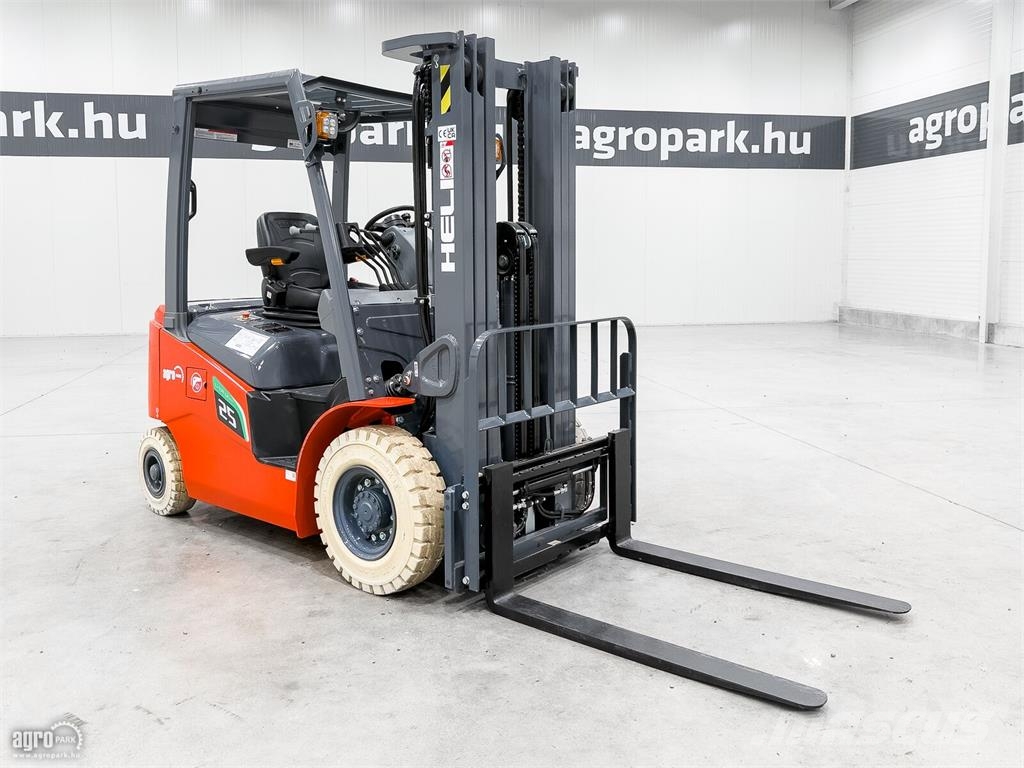 Heli G2-M 2,5 t targonca Электропогрузчики