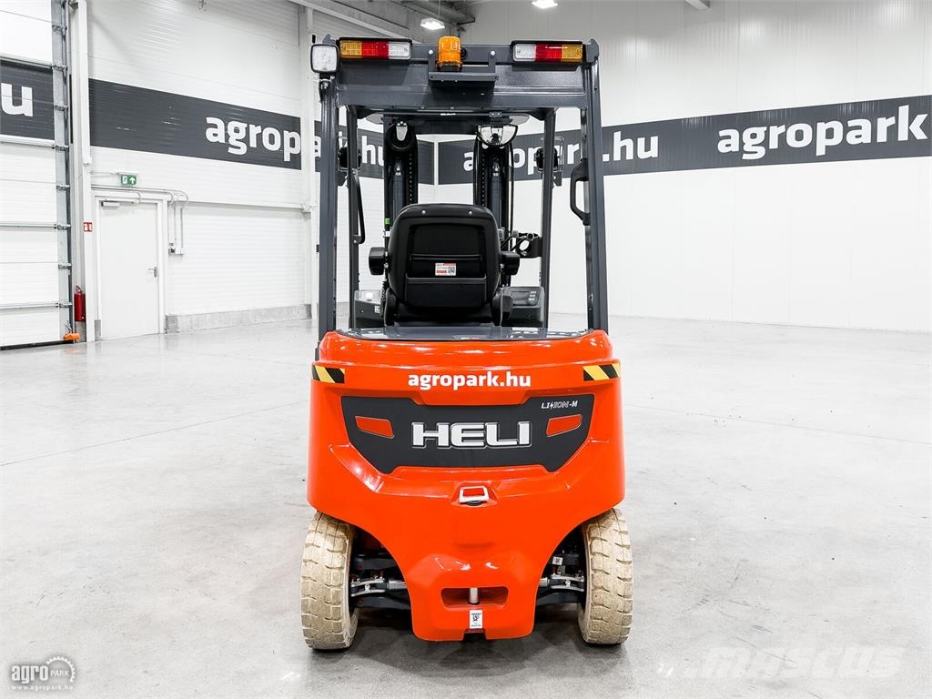 Heli G2-M 2,5 t targonca Электропогрузчики