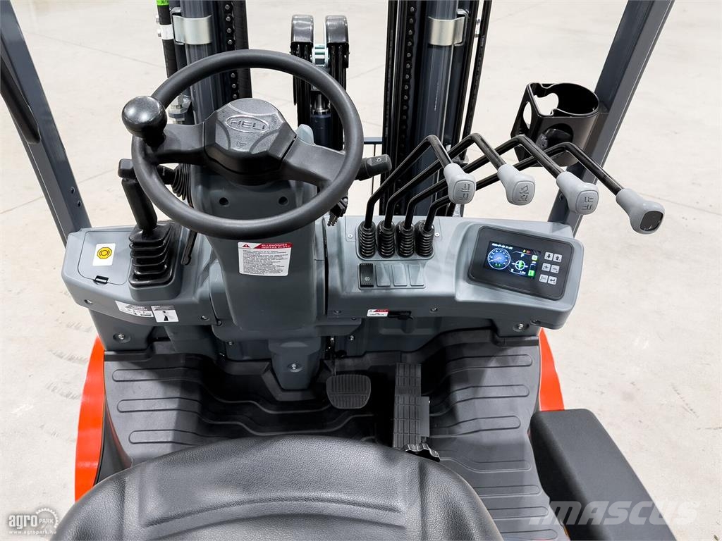 Heli G2-M 2,5 t targonca Электропогрузчики