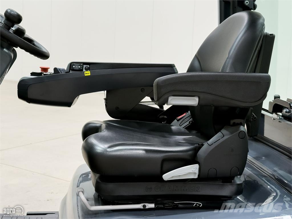 Heli G2-M 2,5 t targonca Электропогрузчики
