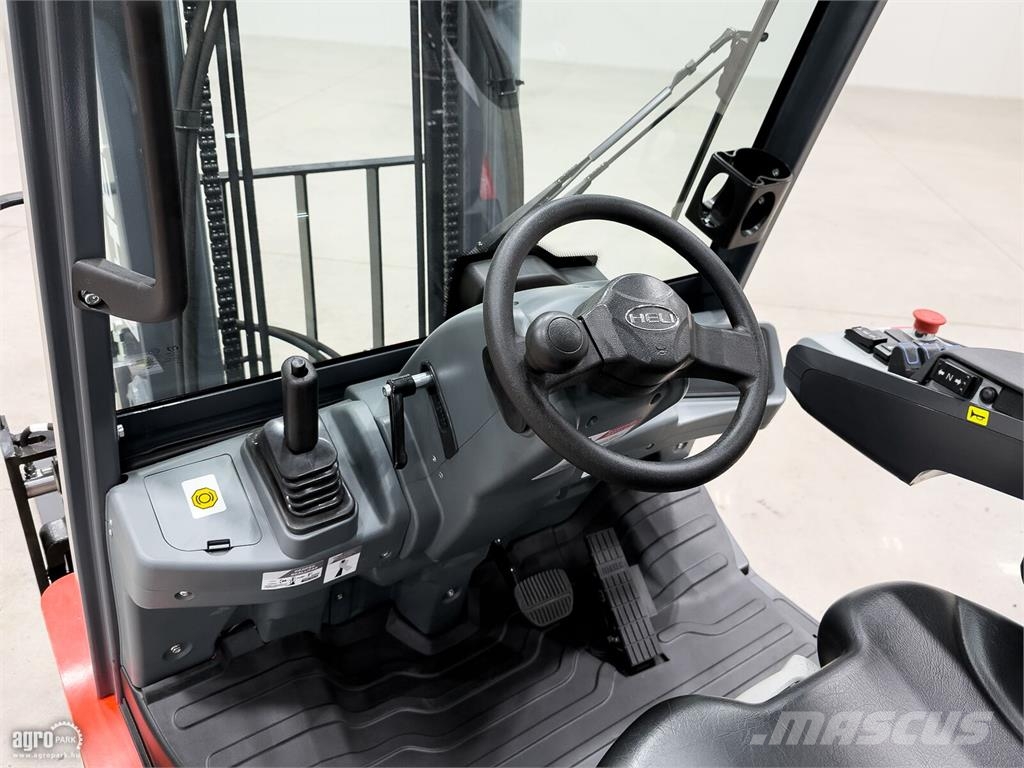 Heli G2-M 2,5 t targonca Электропогрузчики