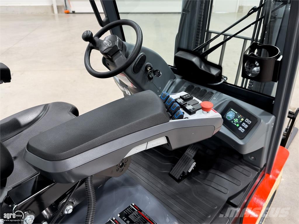 Heli G2-M 2,5 t targonca Электропогрузчики