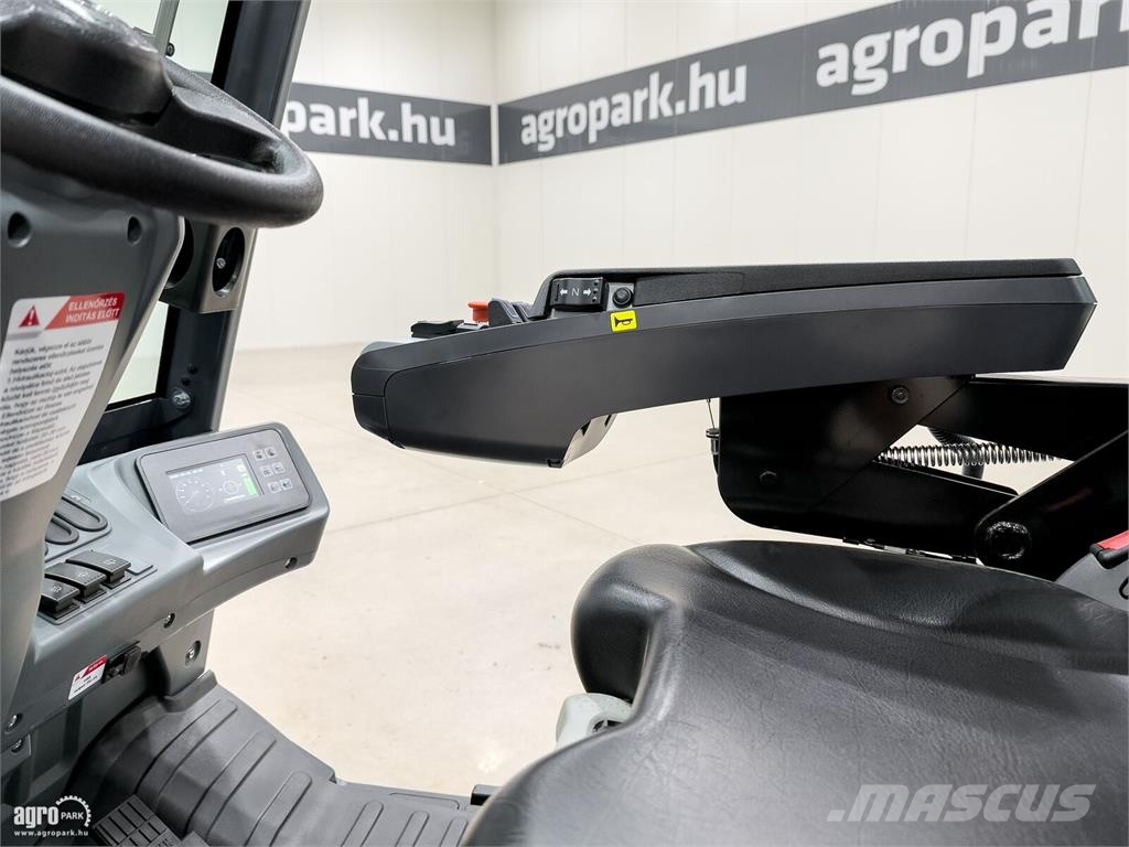 Heli G2-M 2,5 t targonca Электропогрузчики
