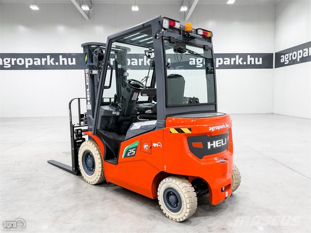 Heli G2-M 2,5 t targonca Электропогрузчики