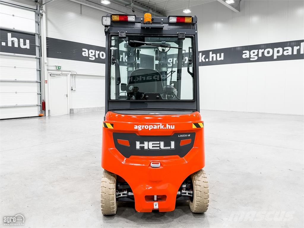 Heli G2-M 2,5 t targonca Электропогрузчики