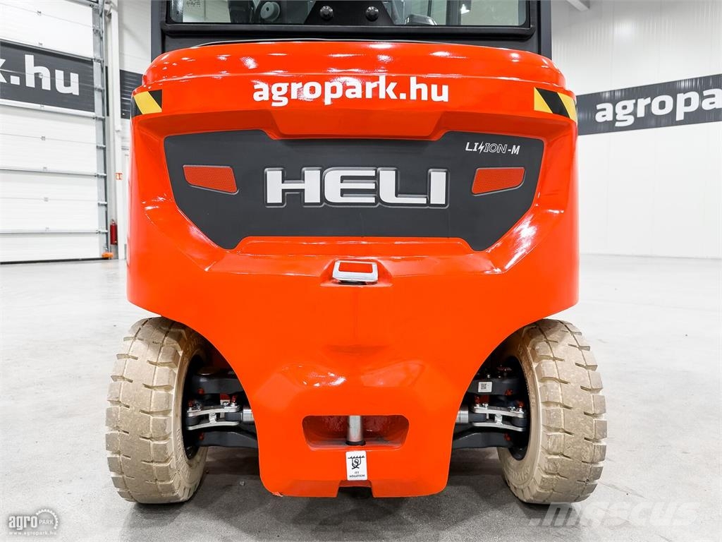 Heli G2-M 2,5 t targonca Электропогрузчики