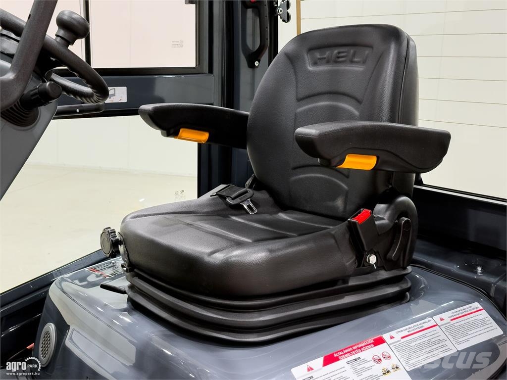 Heli G2-M 3,5 t targonca Электропогрузчики