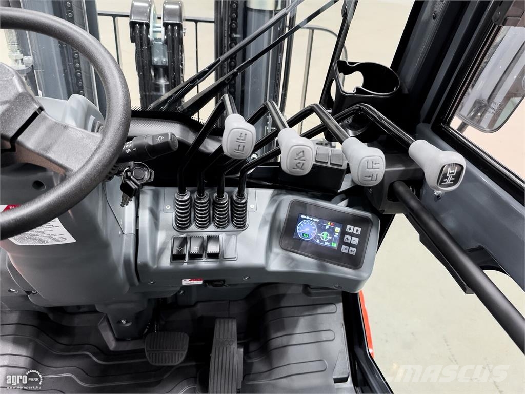 Heli G2-M 3,5 t targonca Электропогрузчики