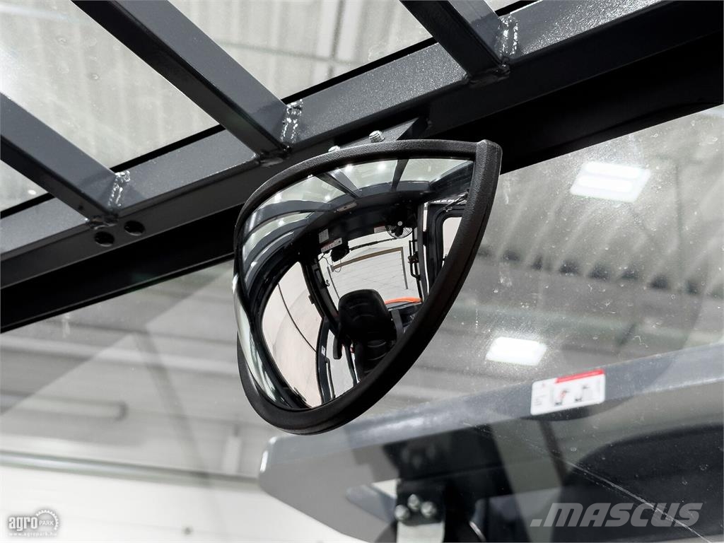 Heli G2-M 3,5 t targonca Электропогрузчики