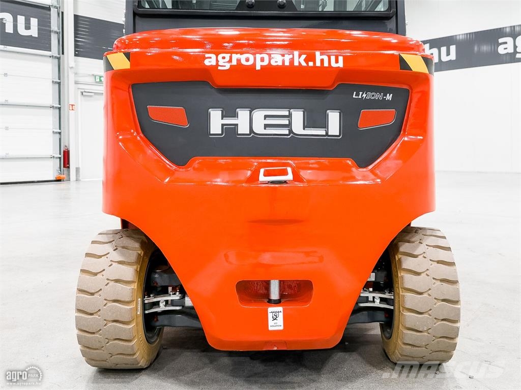 Heli G2-M 3,5 t targonca Электропогрузчики