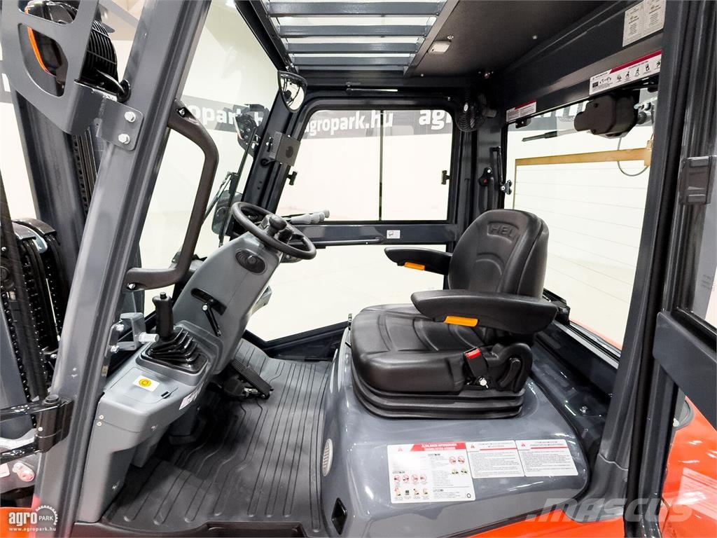 Heli G2-M 3,5 t targonca Электропогрузчики