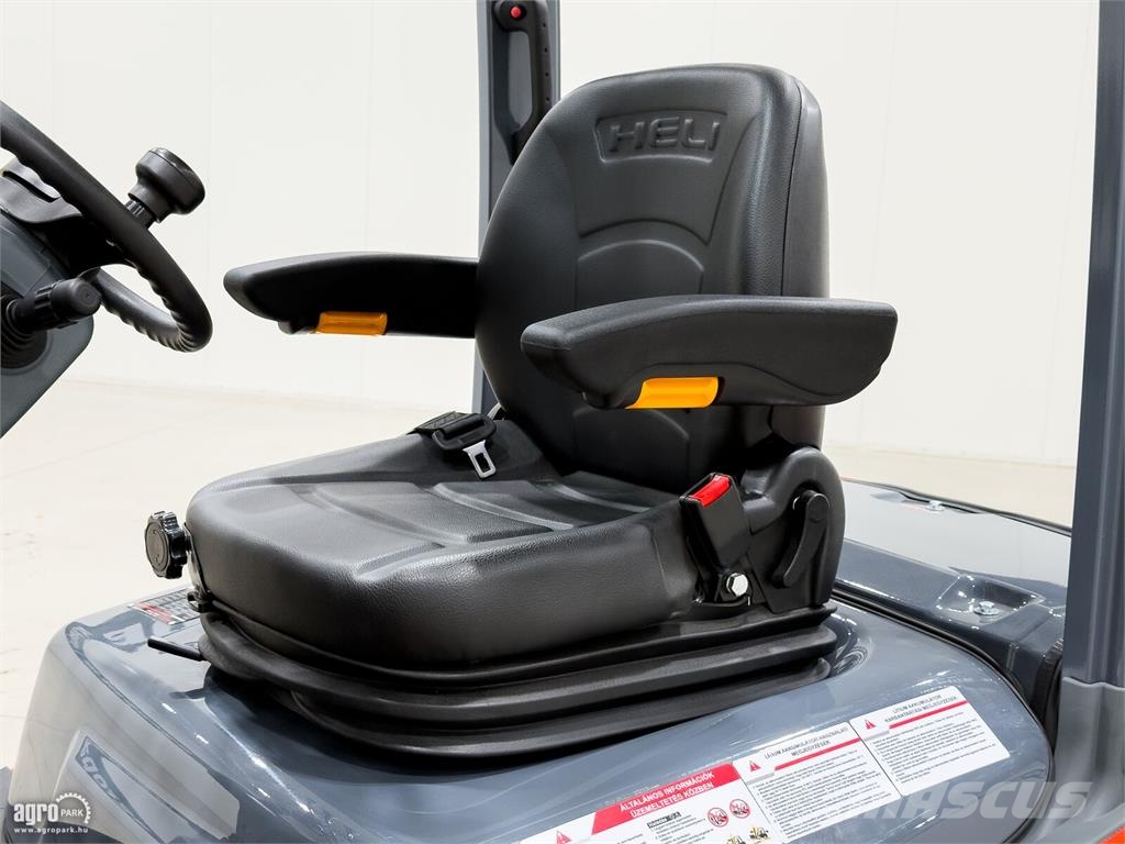 Heli G2-M 3,5 t targonca Электропогрузчики