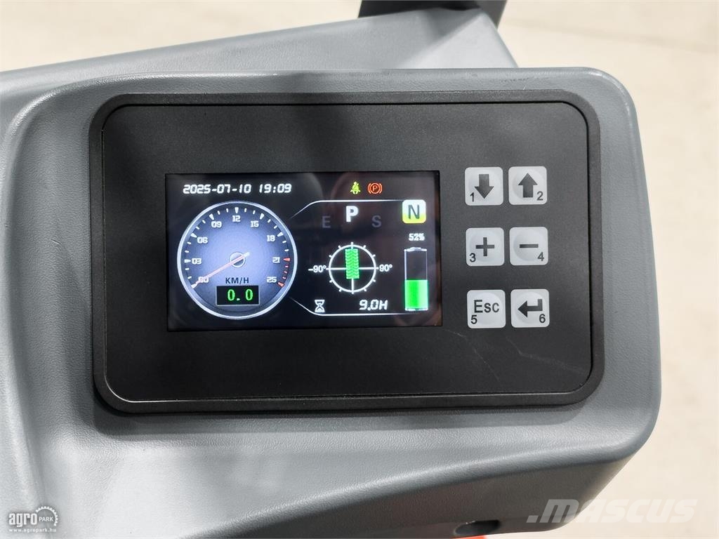 Heli G2-M 3,5 t targonca Электропогрузчики