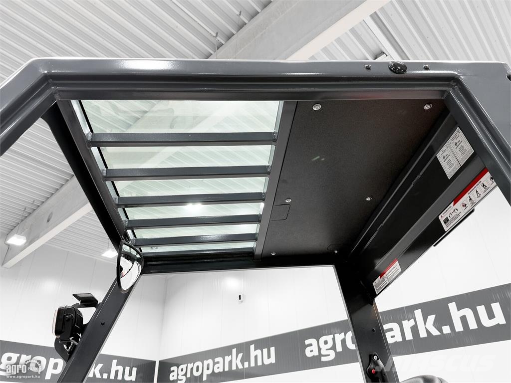 Heli G2-M 3,5 t targonca Электропогрузчики