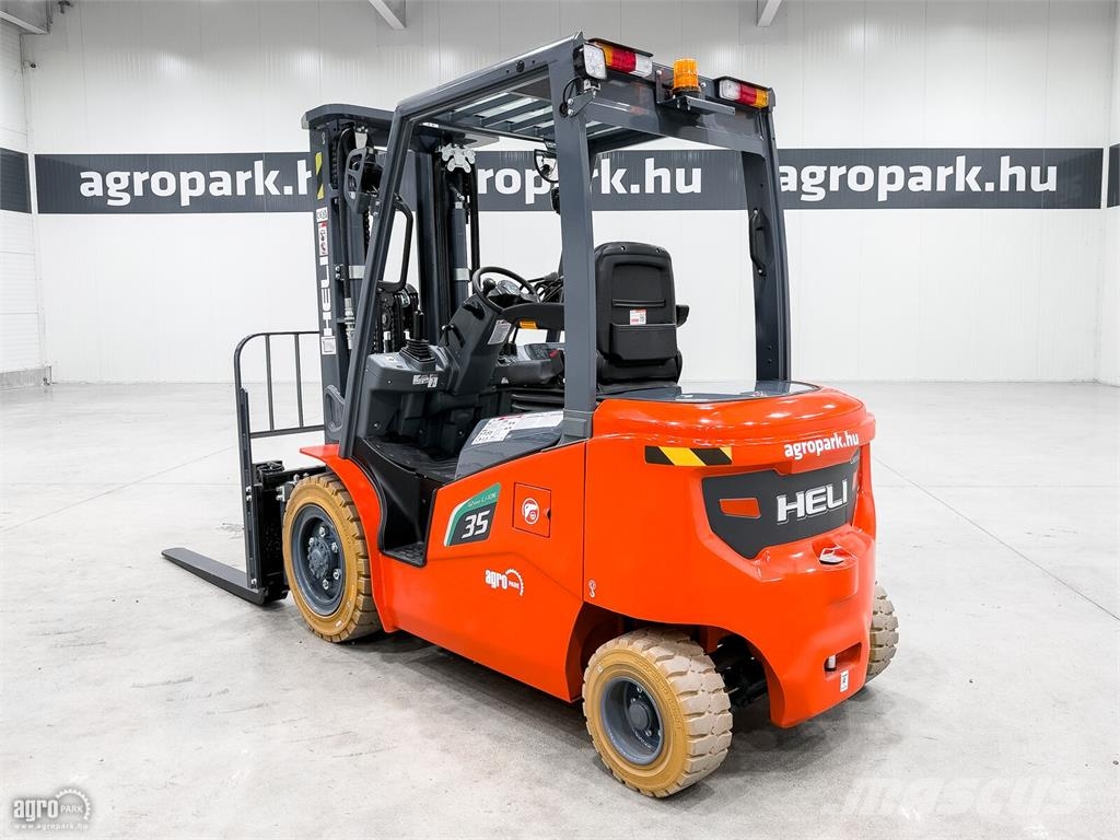 Heli G2-M 3,5 t targonca Электропогрузчики