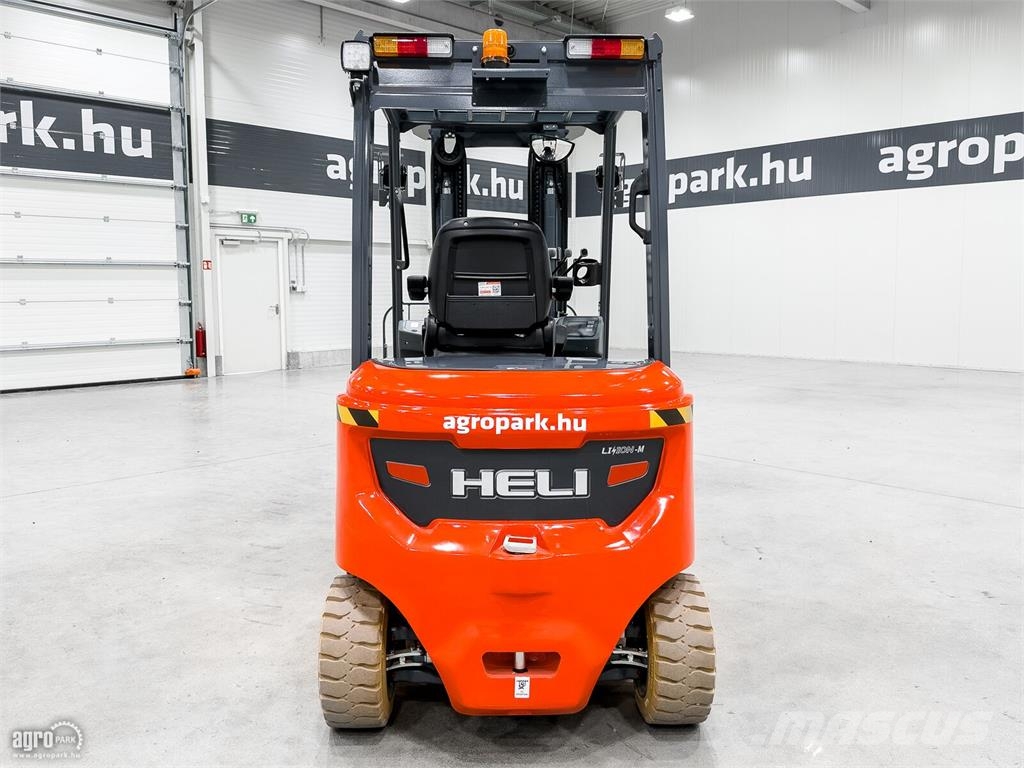 Heli G2-M 3,5 t targonca Электропогрузчики