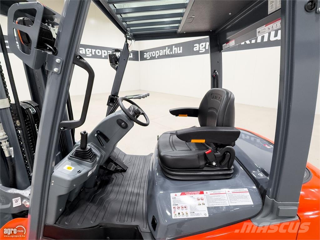 Heli G2-M 3,5 t targonca Электропогрузчики