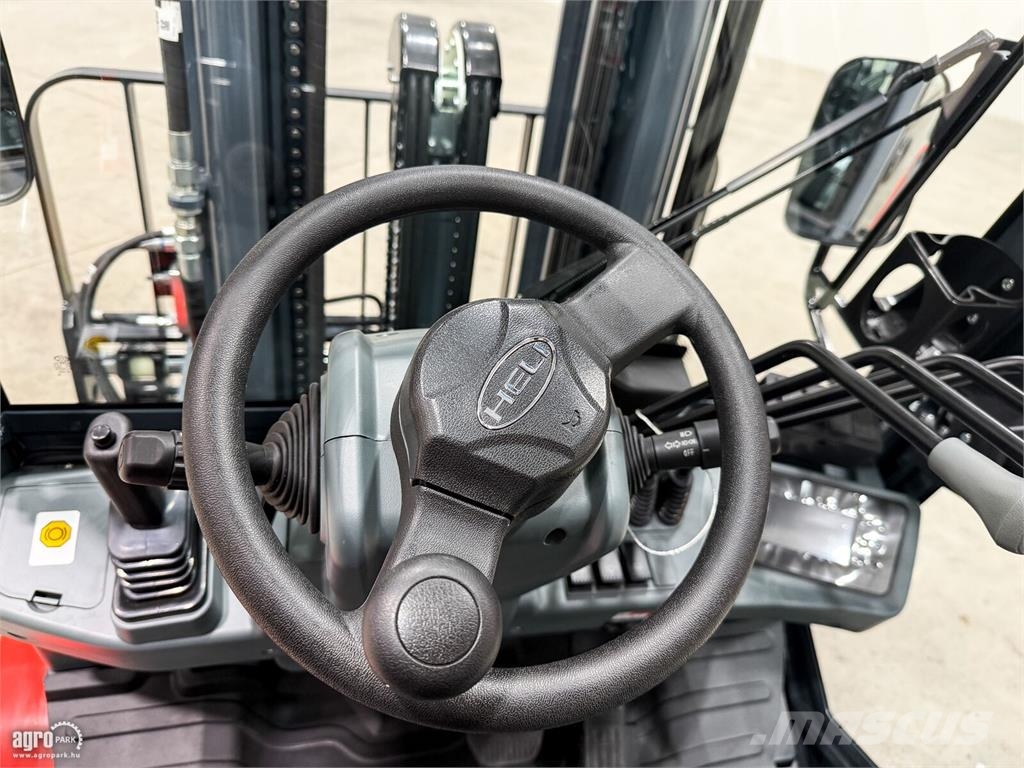 Heli G2-M 3,5 t targonca Elektromos targoncák