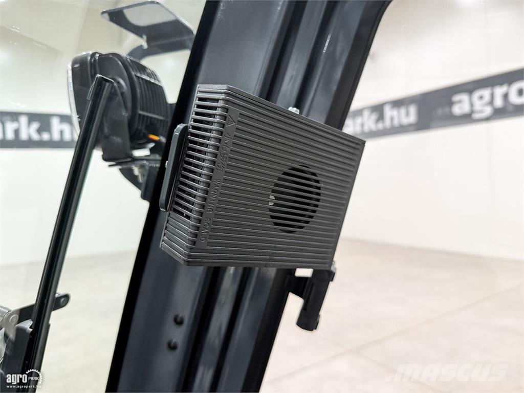 Heli G2-M 3,5 t targonca Elektromos targoncák