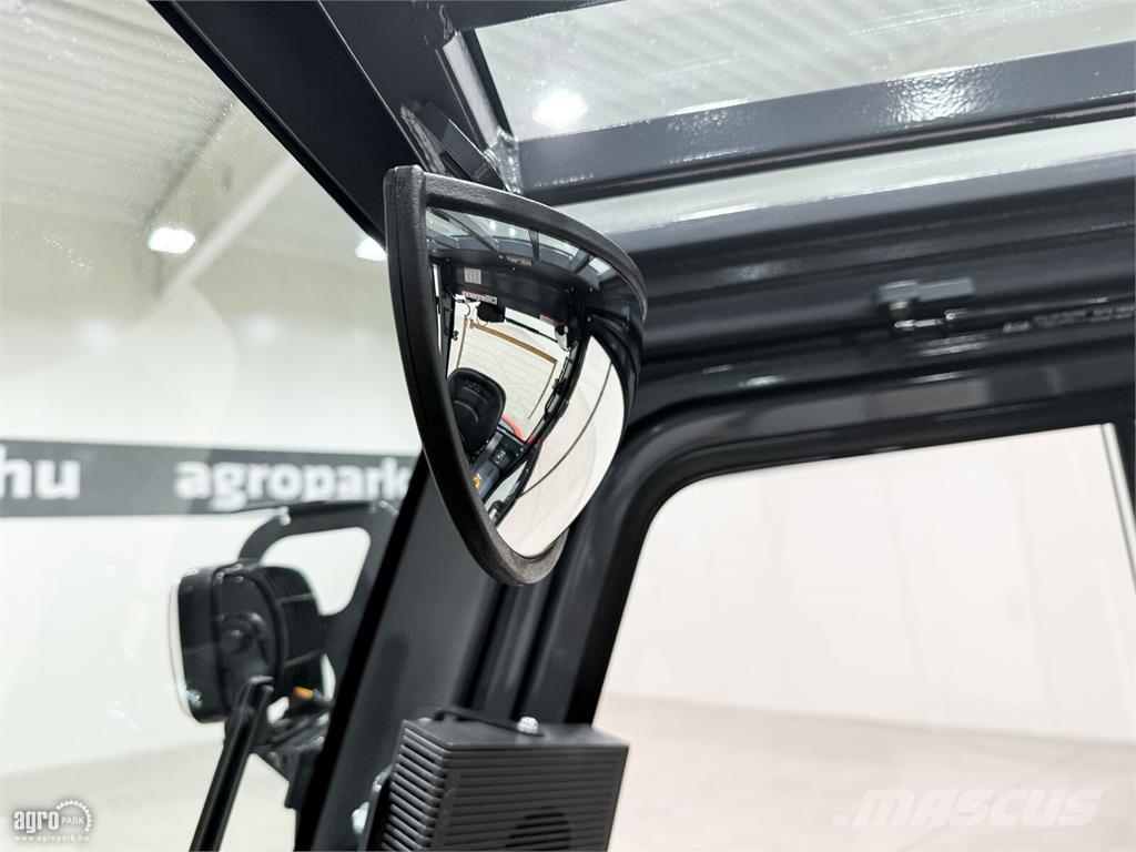 Heli G2-M 3,5 t targonca Elektromos targoncák