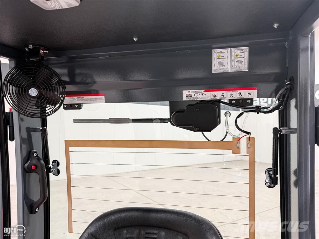 Heli G2-M 3,5 t targonca Elektromos targoncák