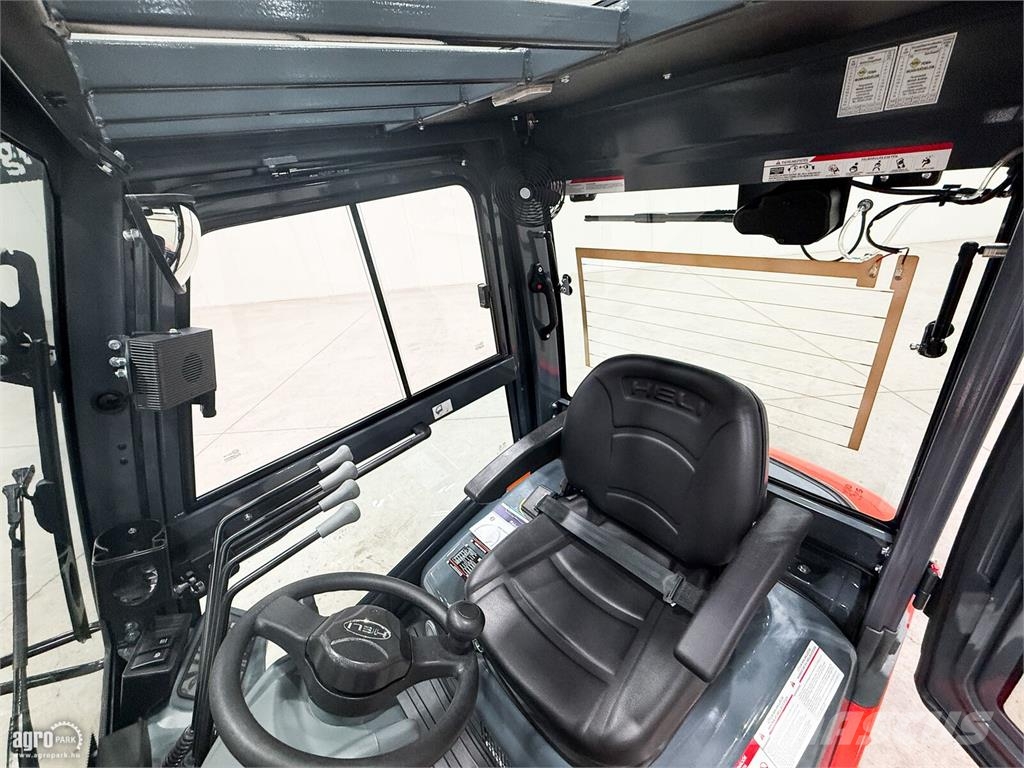 Heli G2-M 3,5 t targonca Elektromos targoncák