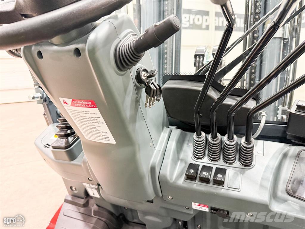 Heli G2-M 3,5 t targonca Ηλεκτρικά περονοφόρα ανυψωτικά κλαρκ
