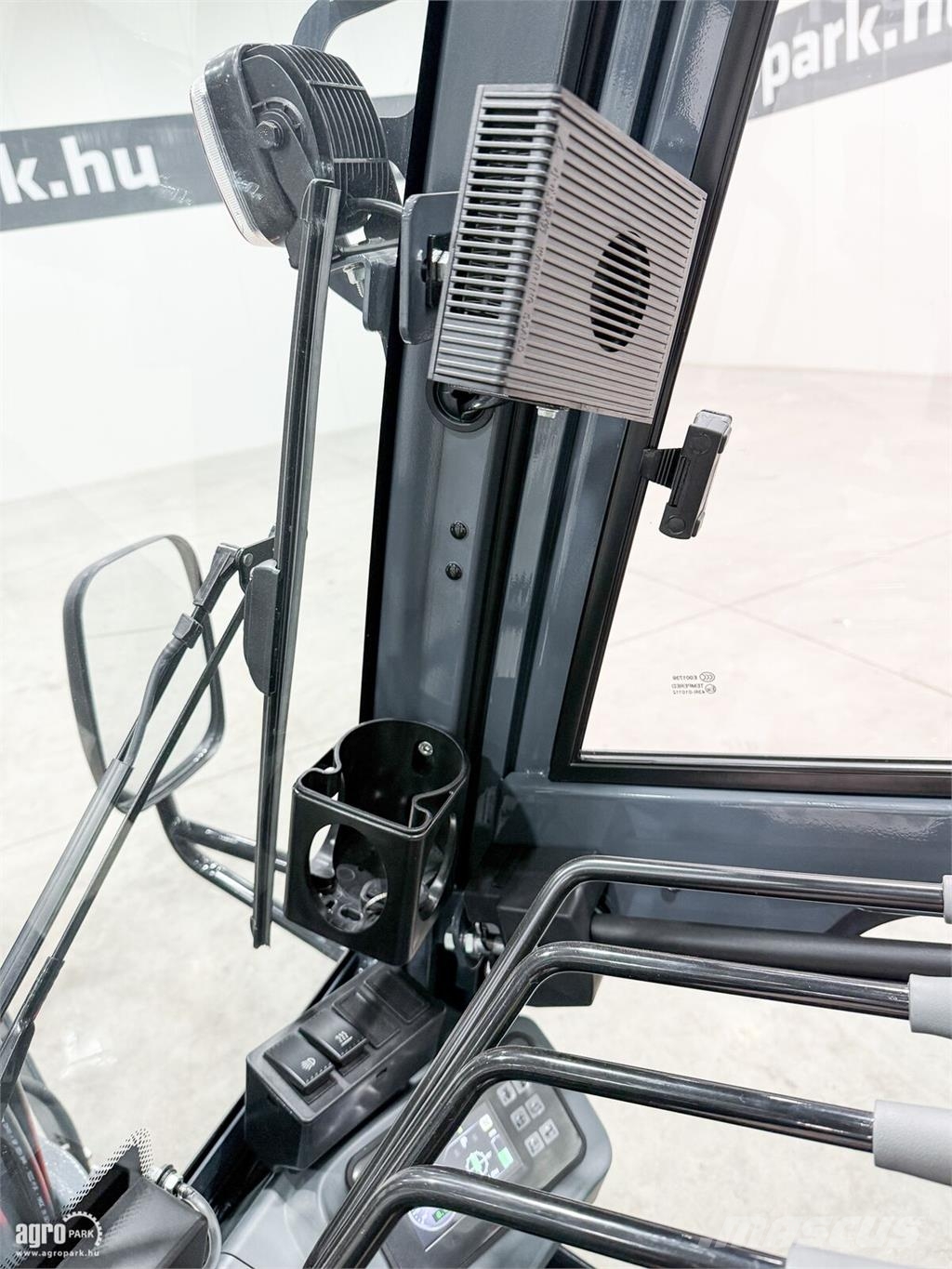 Heli G2-M 3,5 t targonca Ηλεκτρικά περονοφόρα ανυψωτικά κλαρκ