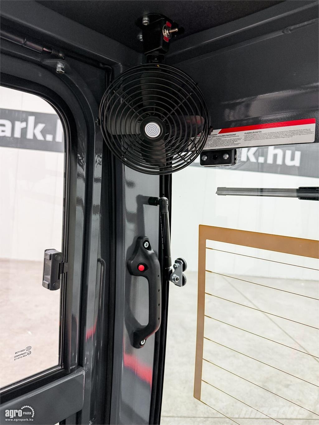 Heli G2-M 3,5 t targonca Ηλεκτρικά περονοφόρα ανυψωτικά κλαρκ