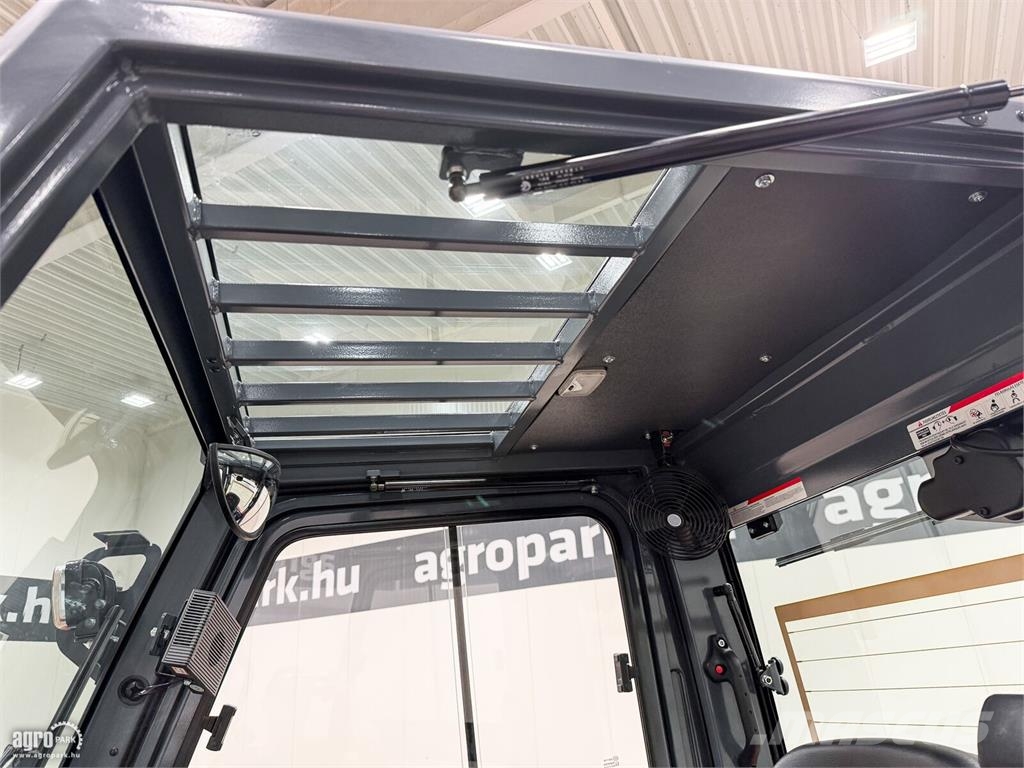Heli G2-M 3,5 t targonca Ηλεκτρικά περονοφόρα ανυψωτικά κλαρκ