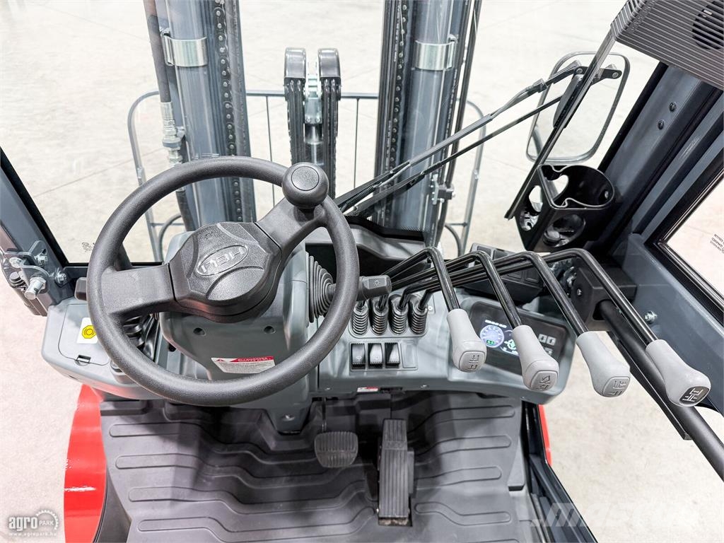 Heli G2-M 3,5 t targonca Ηλεκτρικά περονοφόρα ανυψωτικά κλαρκ