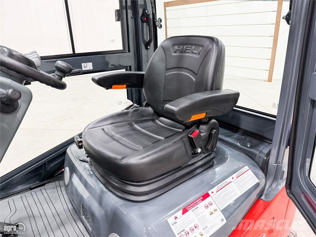 Heli G2-M 3,5 t targonca Ηλεκτρικά περονοφόρα ανυψωτικά κλαρκ