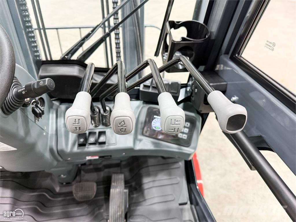 Heli G2-M 3,5 t targonca Ηλεκτρικά περονοφόρα ανυψωτικά κλαρκ