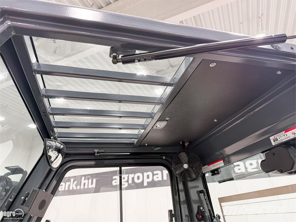 Heli G2-M 3,5 t targonca Ηλεκτρικά περονοφόρα ανυψωτικά κλαρκ