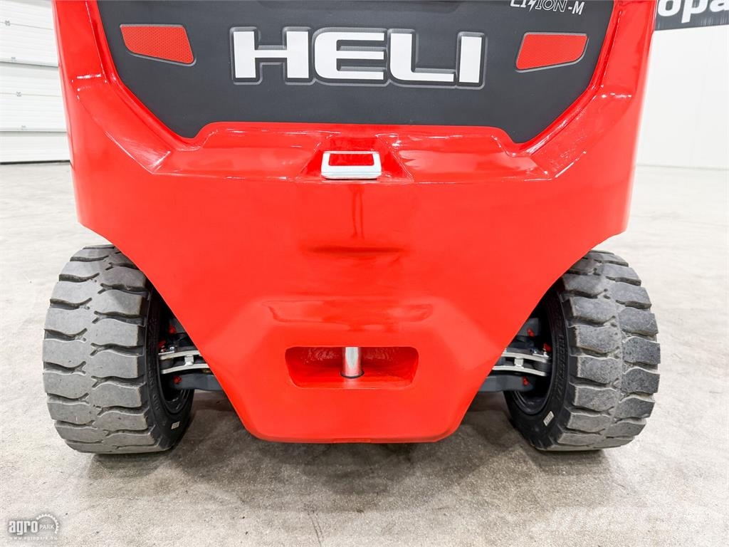 Heli G2-M 3,5 t targonca Ηλεκτρικά περονοφόρα ανυψωτικά κλαρκ