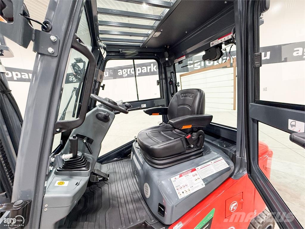 Heli G2-M 3,5 t targonca Ηλεκτρικά περονοφόρα ανυψωτικά κλαρκ