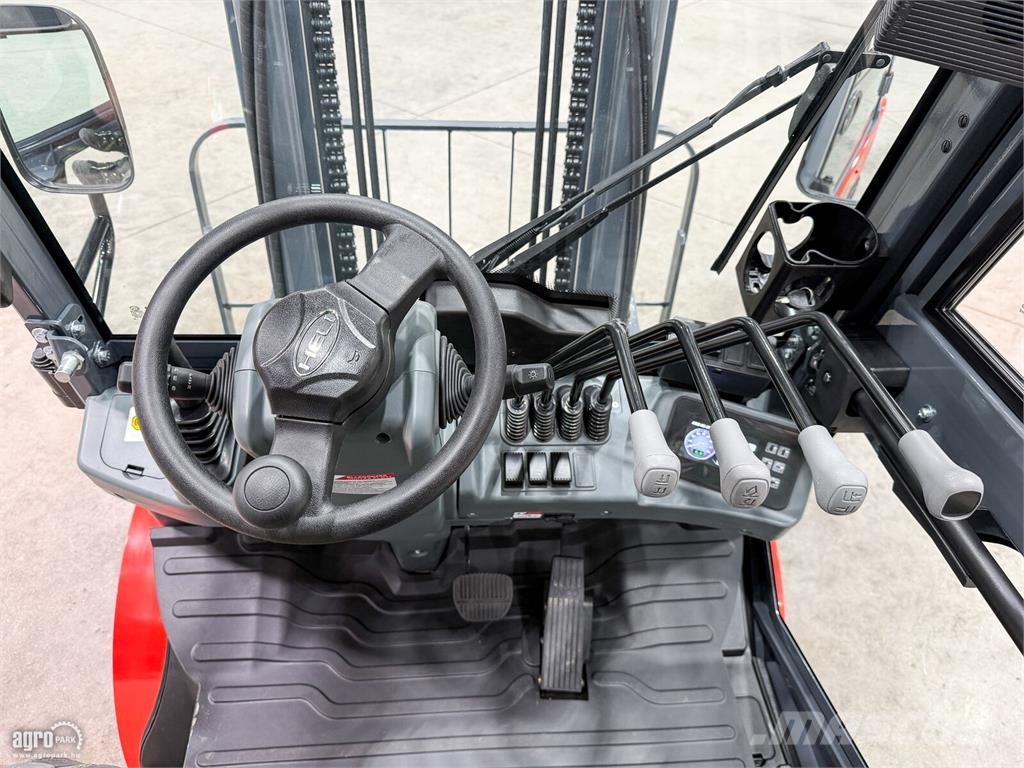 Heli G2-M 3,5 t targonca Ηλεκτρικά περονοφόρα ανυψωτικά κλαρκ