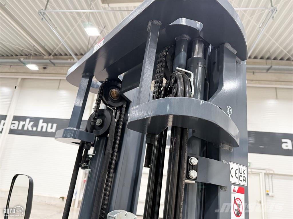 Heli G2-M PLUS 2,5 t targonca Elektrische heftrucks