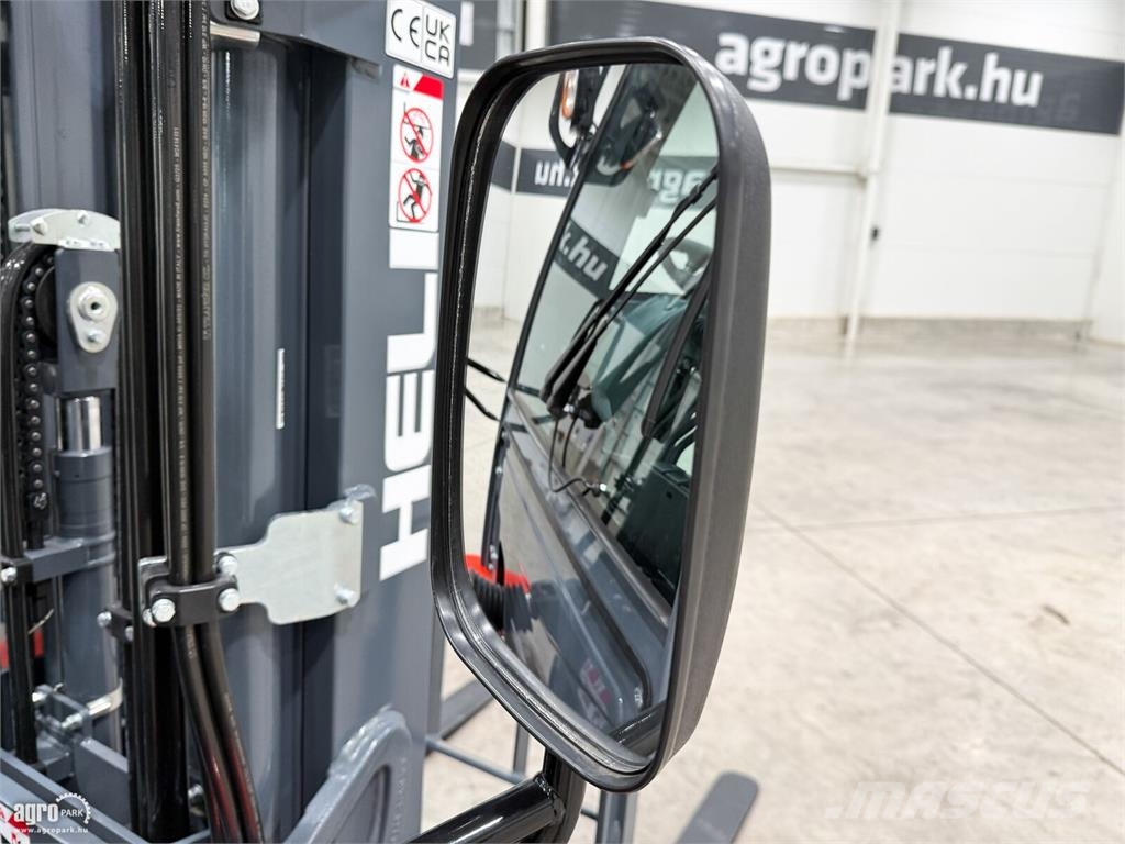 Heli G2-M PLUS 2,5 t targonca Elektrische heftrucks