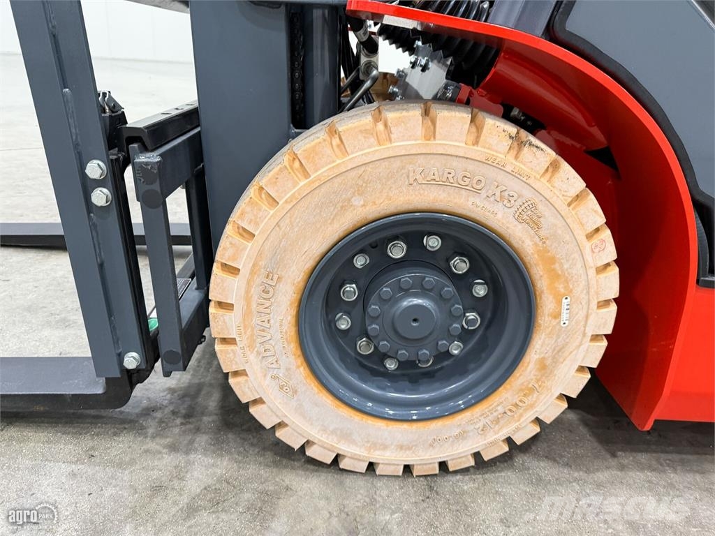 Heli G2-M PLUS 2,5 t targonca Elektrische heftrucks