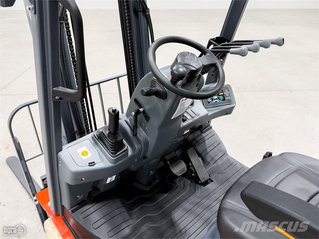 Heli G2-S 1,8 t targonca Stivuitor electric