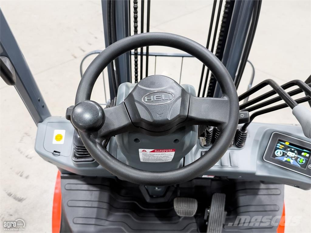 Heli G2-S 1,8 t targonca Stivuitor electric